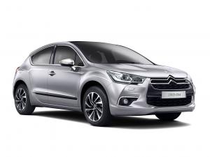 2013 Citroen DS4 Electro Shot